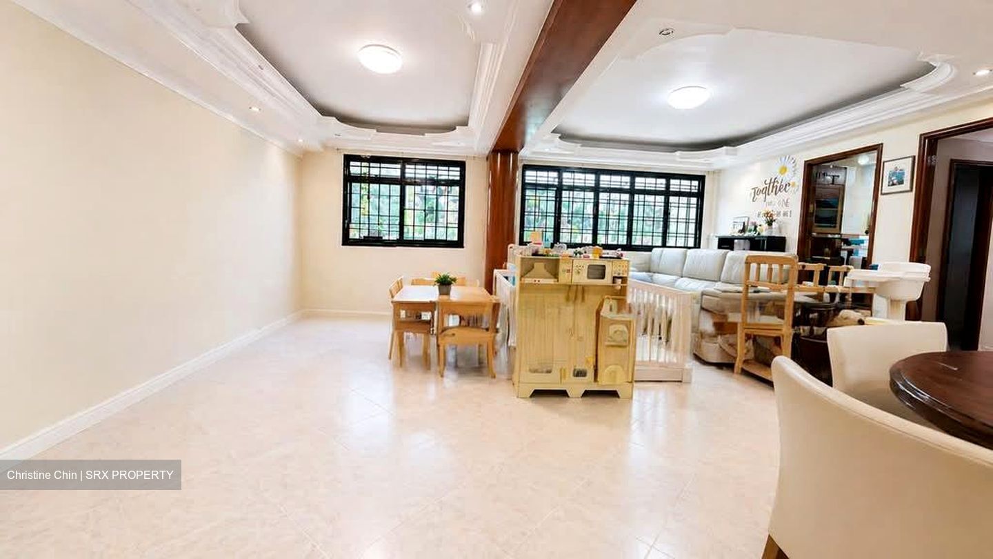 Blk 492C Tampines Street 45 (Tampines), HDB 5 Rooms #551862781